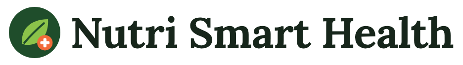 Nutri Smart Health logo