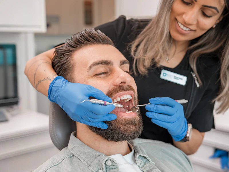 Dental Health at Nutri Smart Health