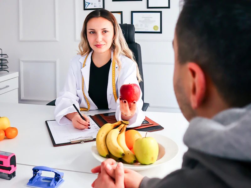 Wellness and Nutrition at Nutri Smart Health